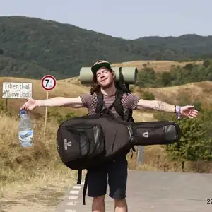 Dan Vertígo - muzikant