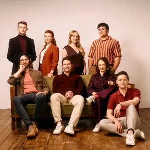 VOCES8 — Bazilika Všech Svatých, Česká Lípa 1