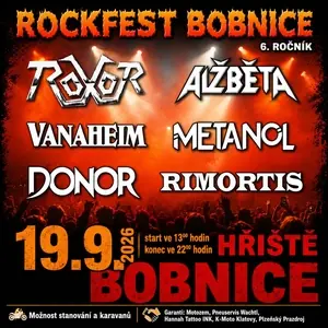 Alžběta — Bobnice, Hřiště, Bobnice