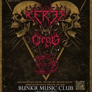 Orgg — Rock Pub, Либерец