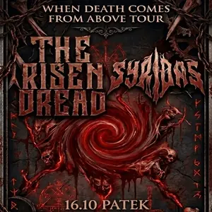 The Risen Dread — Willax Klub HEINEKEN, Млада-Болеслав