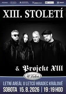 XIII.  STOLETÍ