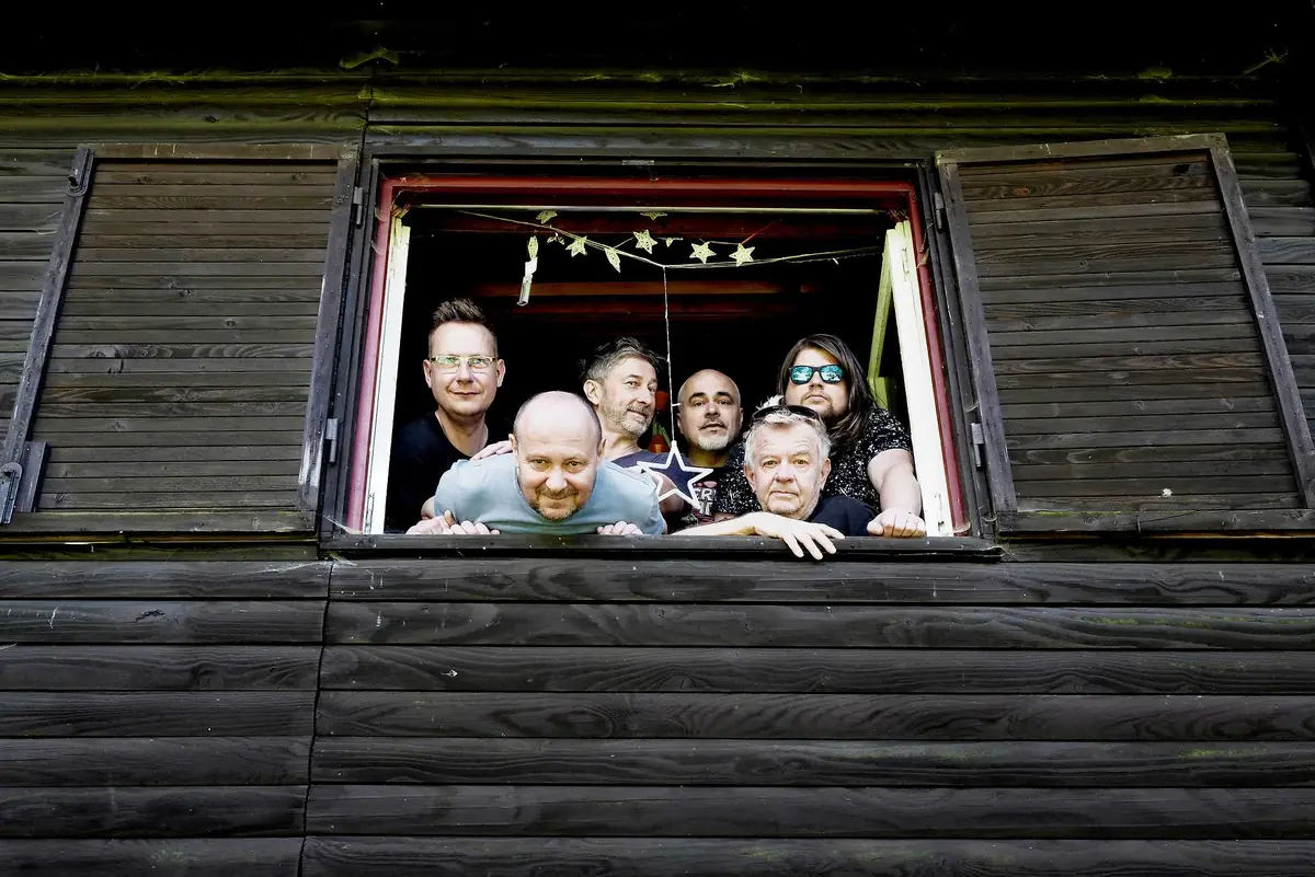 Мняга і Ждорп — Dům kultury Česká Kamenice, Česká Kamenice