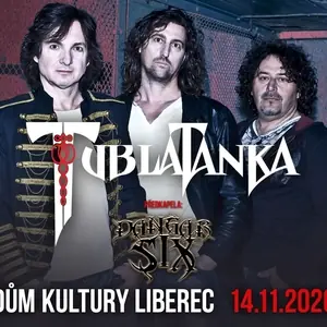 DanGar Six — Dům kultury Liberec, Либерец