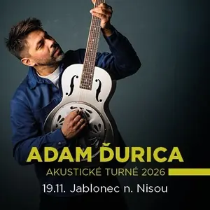 Adam Ďurica — Kultura Jablonec p.o., Jablonec nad Nisou 1
