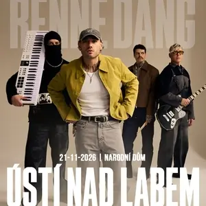 Renne Dang — Národní dům, Ústí nad Labem