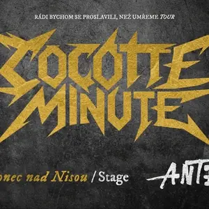 Anteater — STAGE klub, Jablonec nad Nisou 1