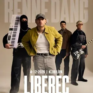 Renne Dang — Клуб Липа, Либерец