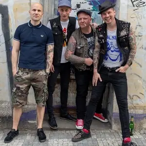 The Fialky — STAGE klub, Jablonec nad Nisou 1