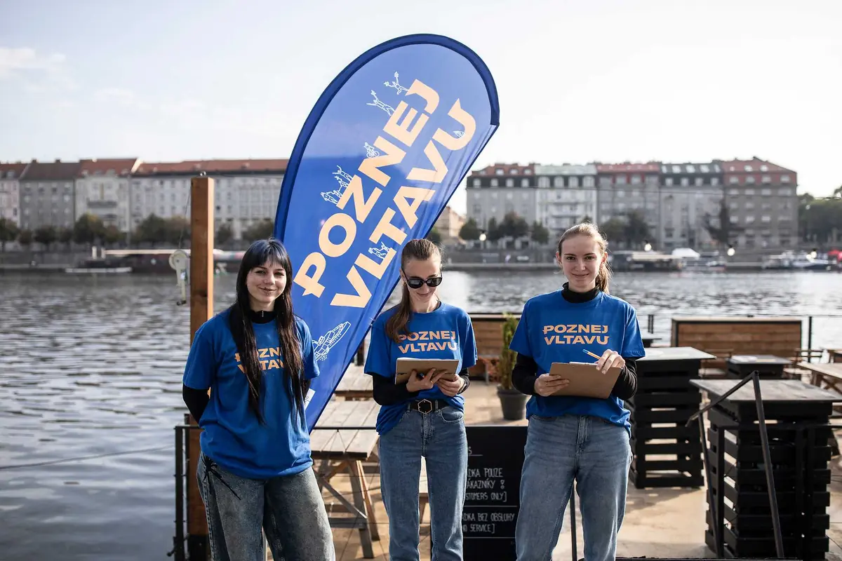 Festival Poznej Vltavu 2026 — Verschiedene Orte in Prag, Prag