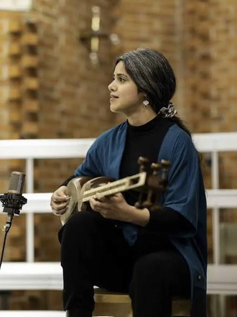 Концерт іранської класичної музики: Mehdi Emami & Saina Zamaniyan — Oettingenský palác, Прага