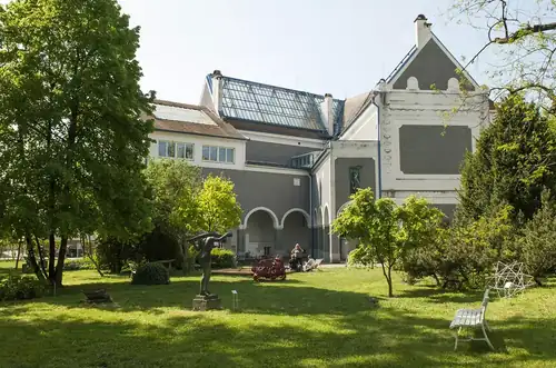 Opening of New Exhibitions in the Garden of the Hodonín Gallery of Fine Arts