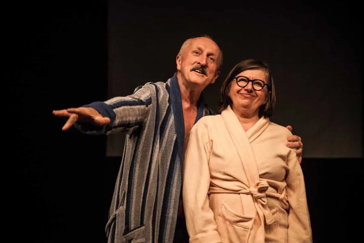 Manželství v kostce — Studio DVA divadlo, Praha
