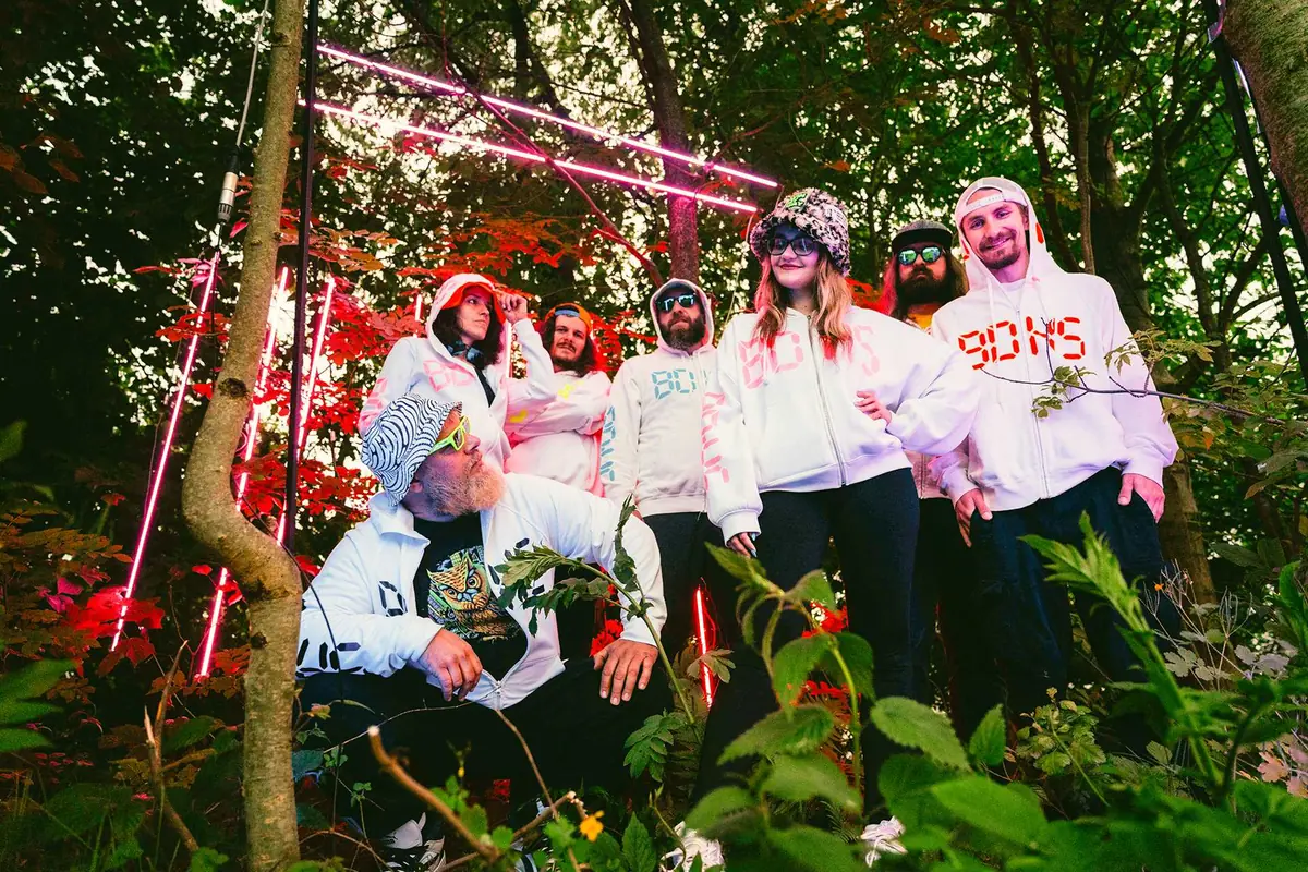 BDHS – Blikajúci Dychový Hudobný Systém — Stromoradie, Prešov