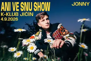 Ani ve snu show: Jonny