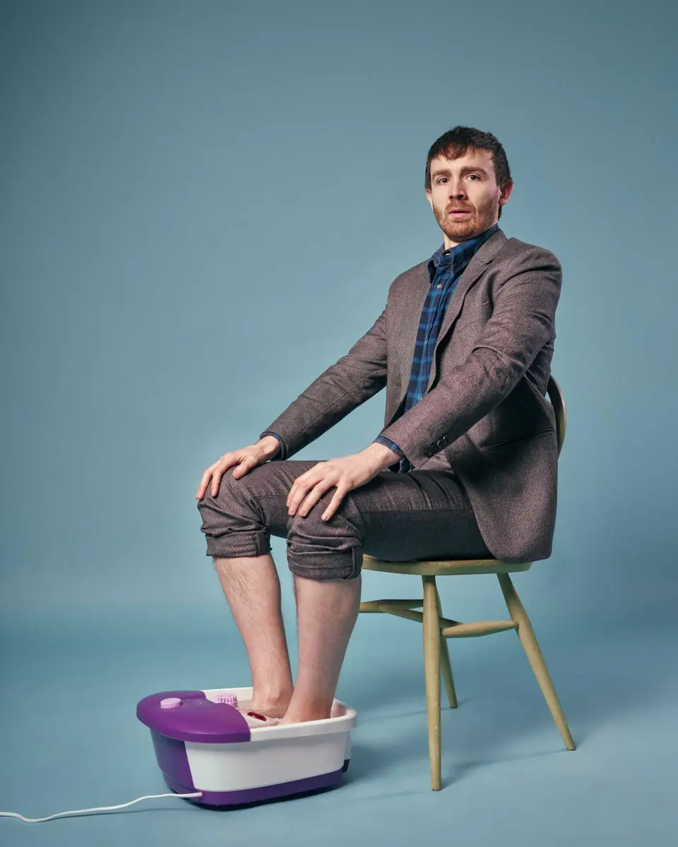 PANČ English Comedy Tour — Metro Music Bar, Брно