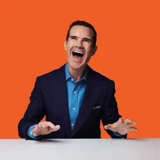 Jimmy Carr: Laughs Funny