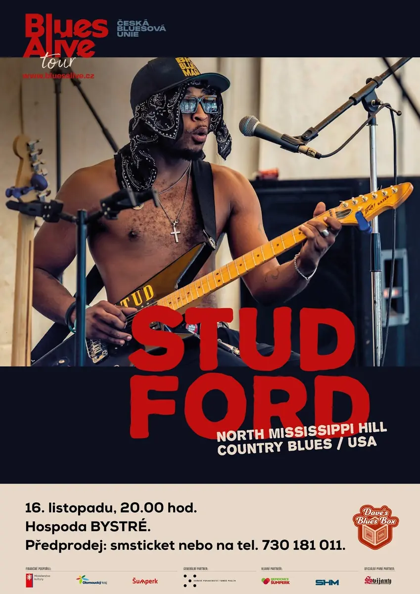 Stud Ford — Gasthaus Bystré, Dobruška