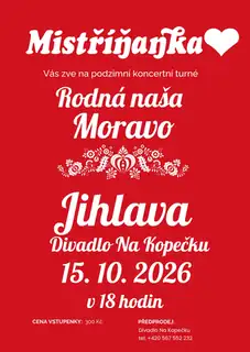 Rodna nase Moravo