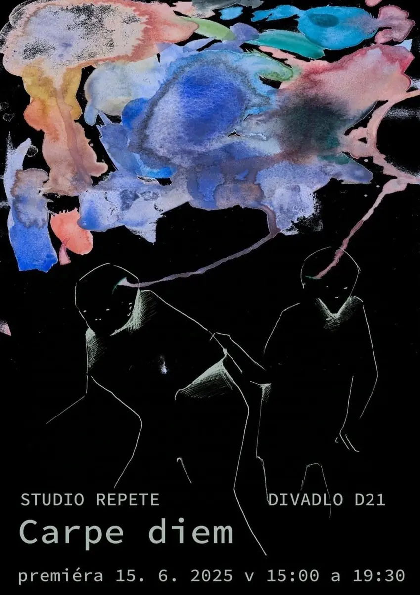 Studio RePeTe: Carpe Diem — Pelcl Theatre, Rychnov nad Kněžnou