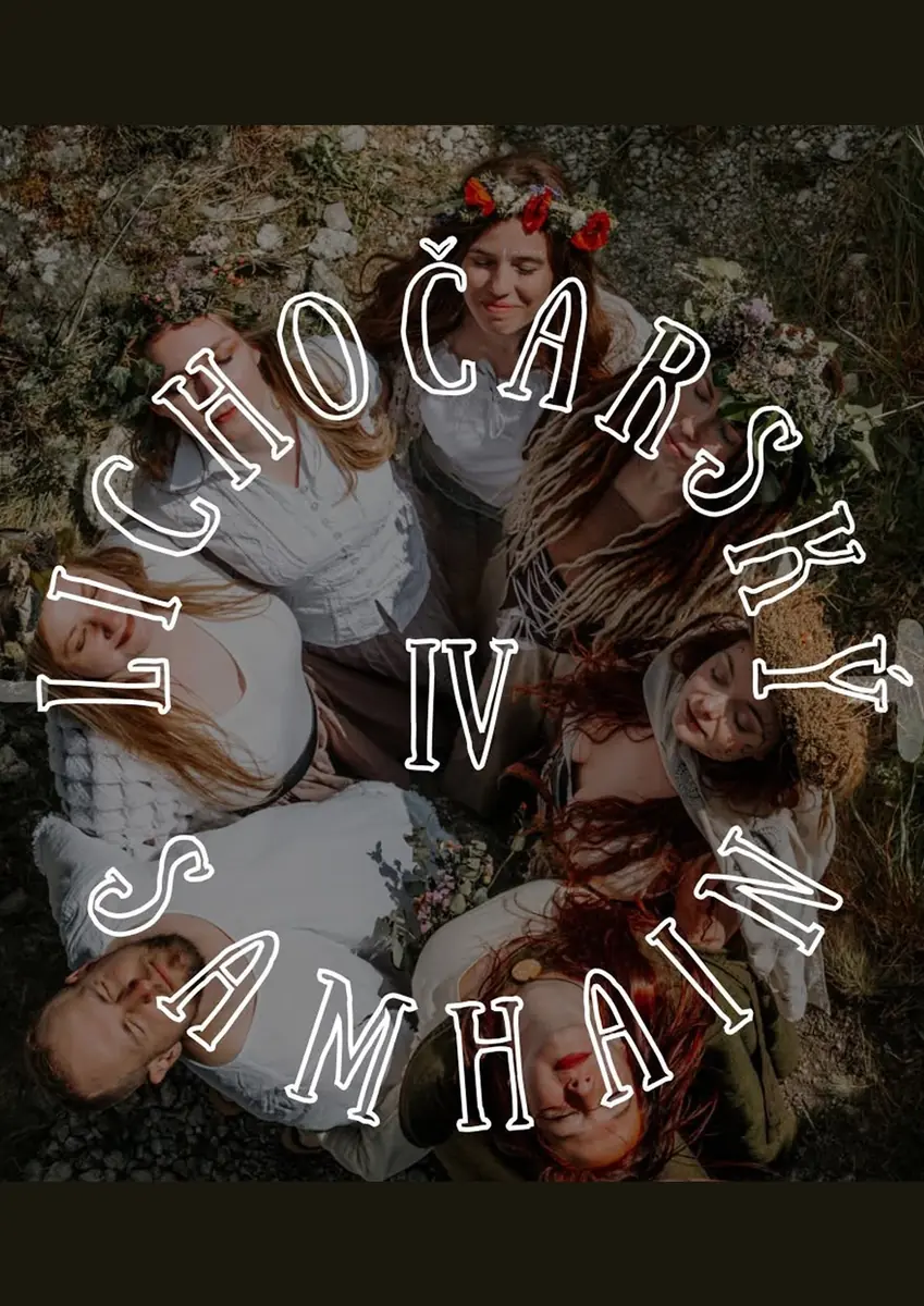 Lichočarský Samhain IV + Morwëna + HOST: Dominik Svoboda — Клуб Альтерна, Брно