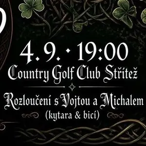 Moravian Bastards — Country golf club Střítež, Střítež