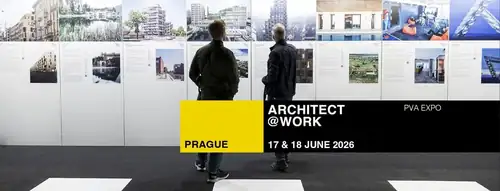 Architect@Work Prague