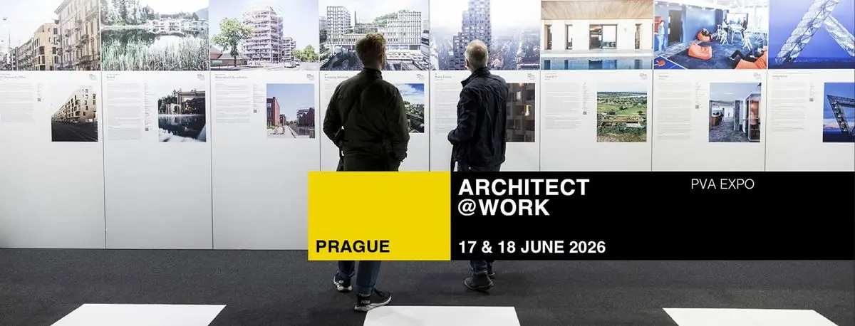 Architect@Work Prague — ПВА Експо Прага Летняни, Прага