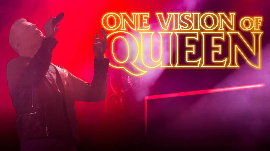 One Vision of Queen feat. Marc Martel — O2 universum, Прага