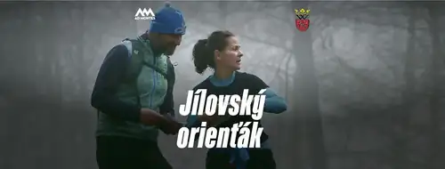 Jílovský orienťák 2026