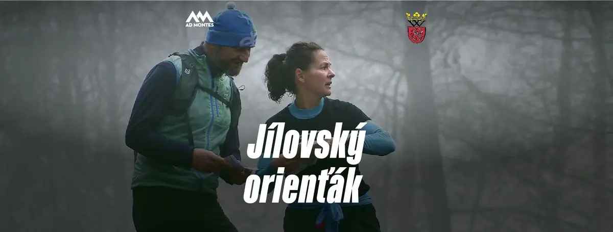 Ориентирование Йиловского 2026 — TJ Sokol Jílové u Prahy, Прага