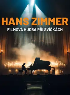 Hans Zimmer Filmmusik bei Kerzenlicht