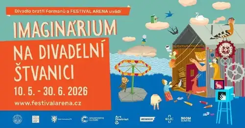 Imaginárium of the Forman Brothers Theatre