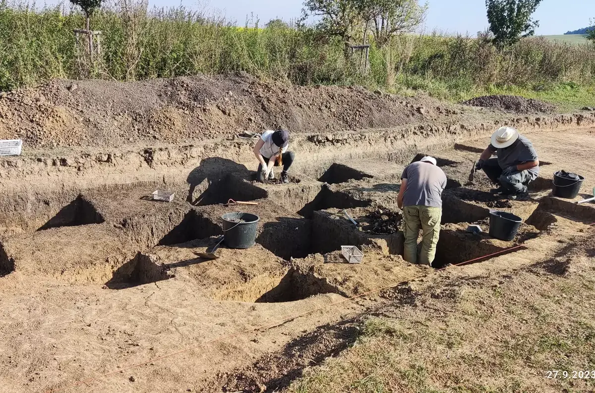 Забытая предыстория в Музее Йиндржихова Градца — Muzeum Jindřichohradecka, Йиндржихув-Градец