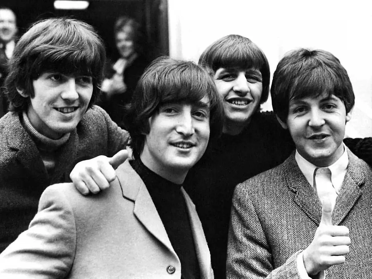 The Beatles Groove: A Jazz Tribute — Reduta Jazz Club, Прага