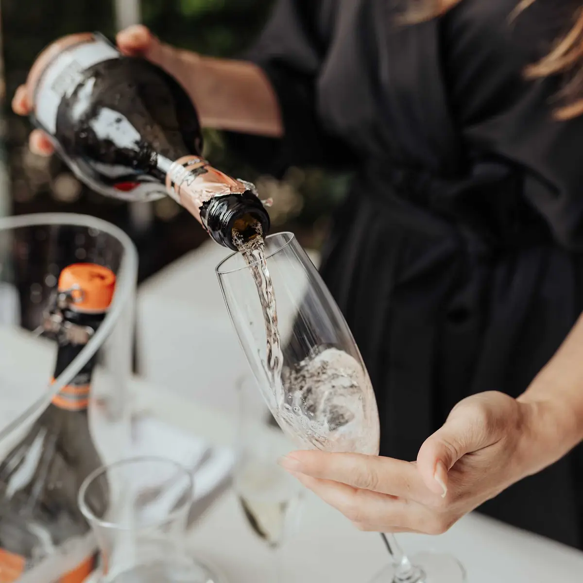 Prosecco Fest 2026 — Villa Richter, Прага