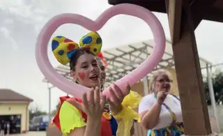 Koncert Veselých klaunov: Hurá do školy!