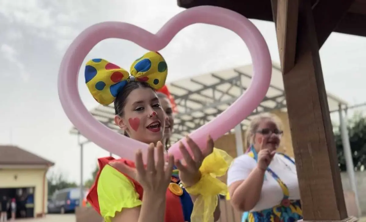 Koncert Veselých klaunov: Hurá do školy! — Ekopark Holá Hora, Prešov