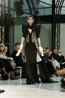 MBPFW SS27: Mattoni Young Fashion Stars 2026 Winner: Barbora Kotěšovcová + Petra Balvin