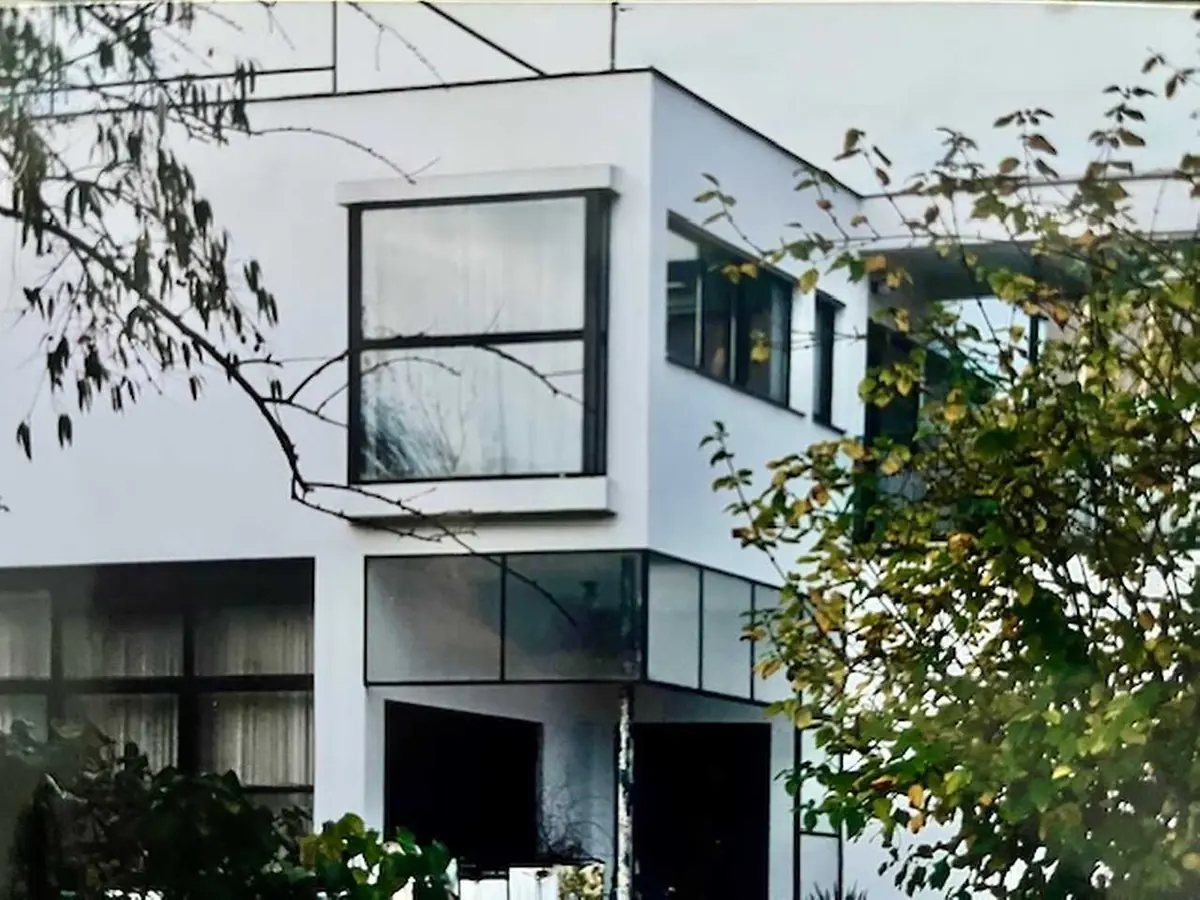 Kolonie Baba (komentovaná procházka) — Zastávka MHD U Matěje, Praha