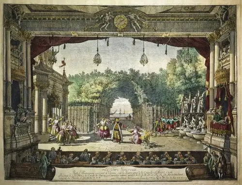 Ж.-Ф. Рамо: Галантные миры / Les Indes galantes – премьера
