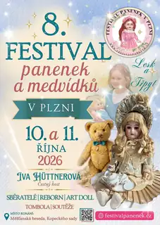 8-й Фестиваль ляльок та ведмедиків