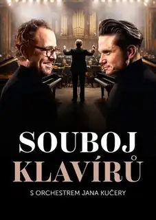 Souboj klavírů s orchestrem