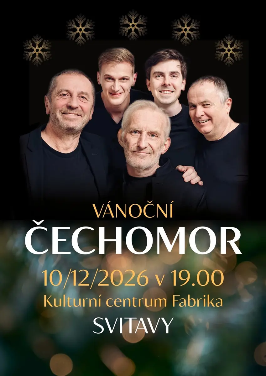 Різдвяний Чехомор — Fabrika, Світави