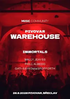 Pivovar Warehouse - Бржеклав