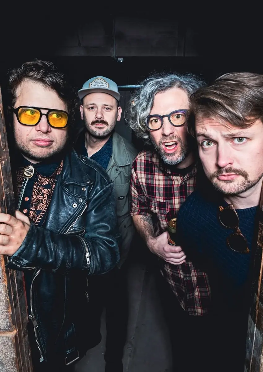 The Atavists, Miagra, InFlus | Litomyšl — MC Kotelna, Litomyšl