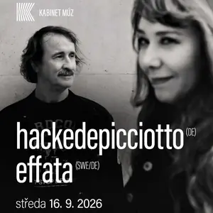 Effata — Кабінет муз, Брно