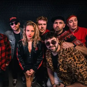 Zooblasters — STAGE klub, Jablonec nad Nisou 1