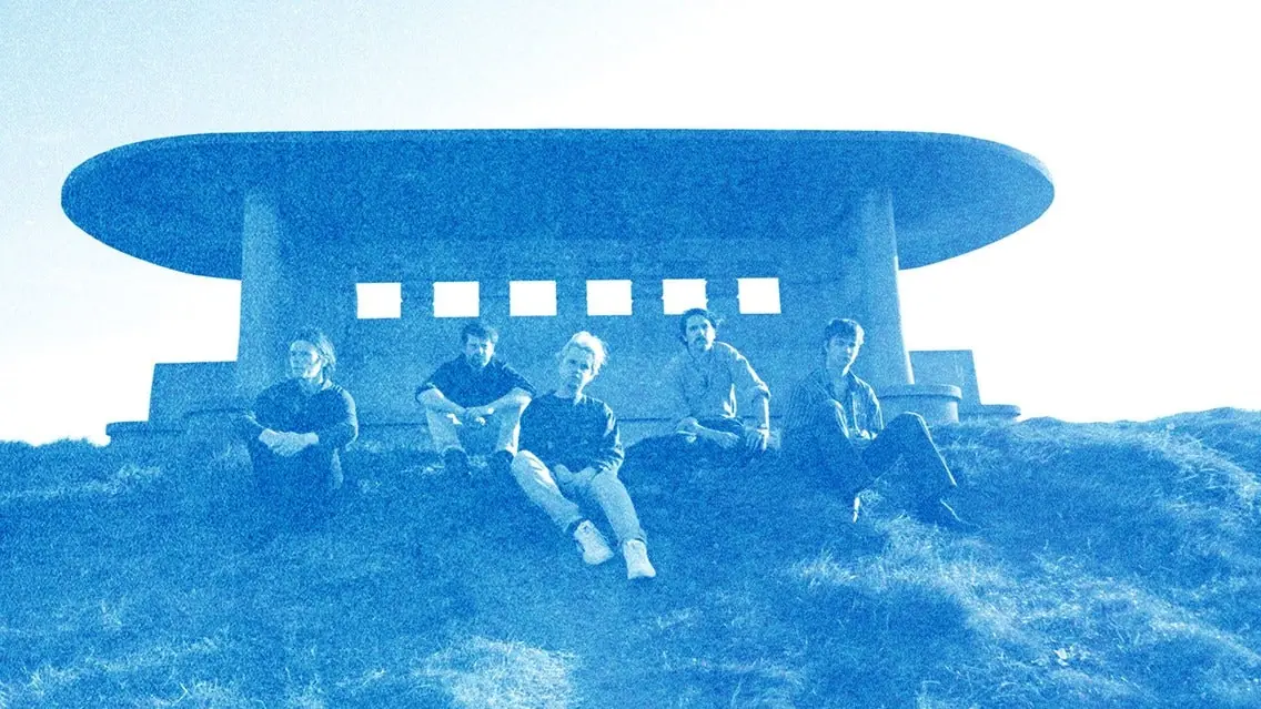 Fontaines D.C. + support: Chalk — Tipsport Aréna Praha, Prague