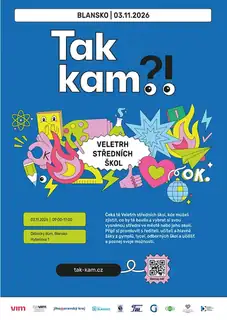 ТАК КАМ - ЯРМАРОК СЕРЕДНІХ ШКІЛ